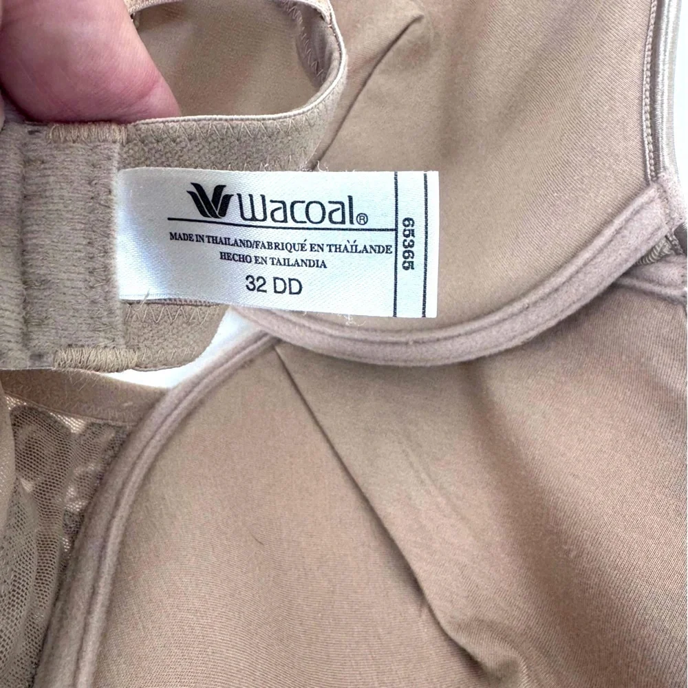 Wacoal Tan/ Brown Women's Bra‎